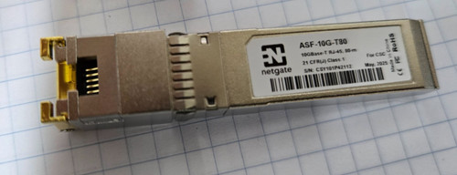 Netgate asf 10g t80 - 2x,