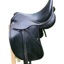 Hemano Solution Dressursattel 17,5/31 von 2020,  fast Neu,  Sonderpreis