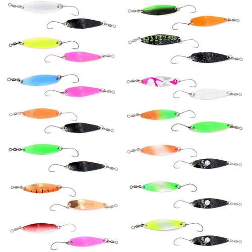 Ftm spoon wob blinker 3 - ftm, 3,2g