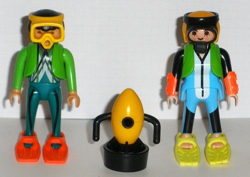 Playmobil - ♛,