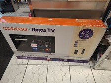 Coocaa 43R5GY 109cm (43 Zoll)