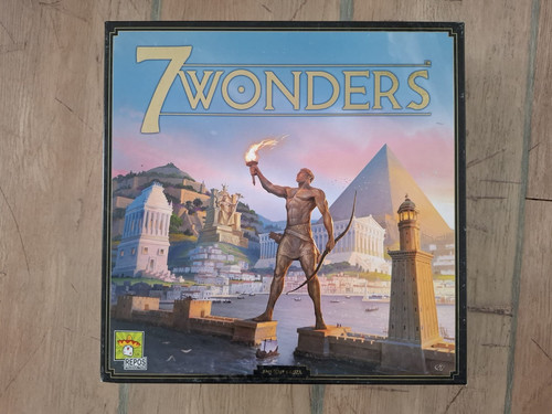 Wonders spiel - wonders,