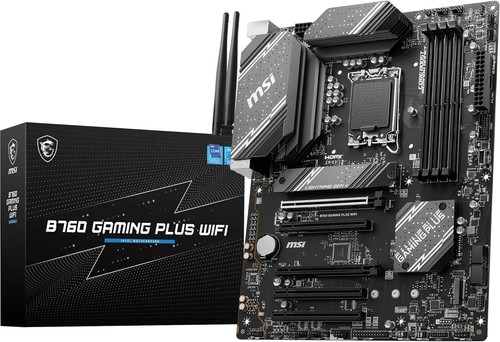 Msi b760 ddr5 - b760, plus