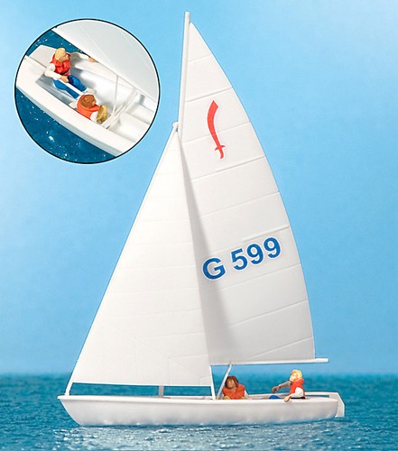 Preiser 87 10677 - ho,