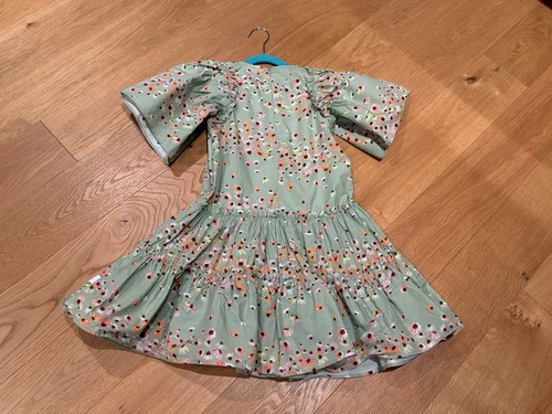 Molo kleid grün - molo,