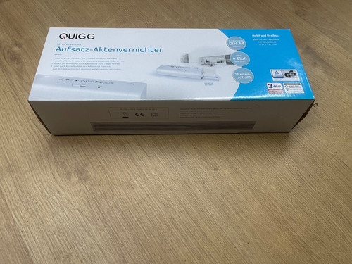 Aufsatz aktenvernichter von - aufsatz,