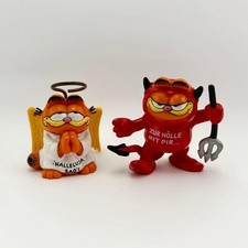 Bully garfield pvc figuren set - bully,