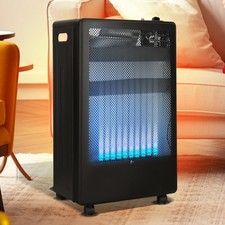 Gasofen 3800W Gasheizer Infrarot Heizstrahler Campingheizung Gasheizung Gasofen