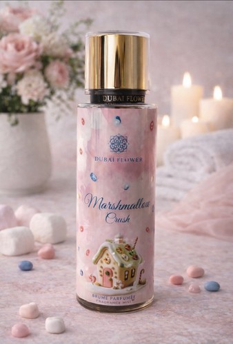 Dubai flower body fragrance - flower,