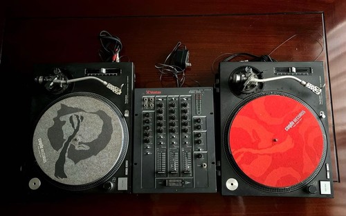 Technics sl1200mk3 - technics,