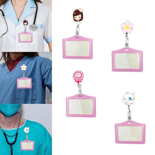 Krankenschwester badge holder - krankenschwester,