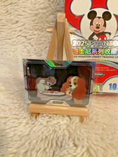 Lady and the Tramp - Final Frame 2025 Kakawow Phantom Disney PD-F-30 NM
