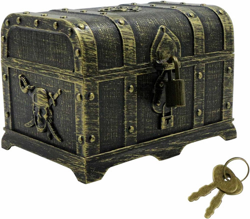 Schatzkiste piratentruhe - schatzkiste,