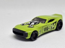 Nitro Doorslammer von Hot Wheels - Modellauto (KL1)