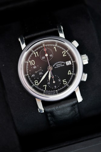 Mühle glashütte chronograph - mühle,