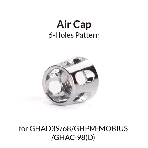 Gaahleri gaa 40263 holes - gaa-40263, 6-holes
