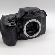 Pentax Z-1p SLR Gehäuse analog Kamera schwarz | Body PZ-1P 35mm Spiegelreflex