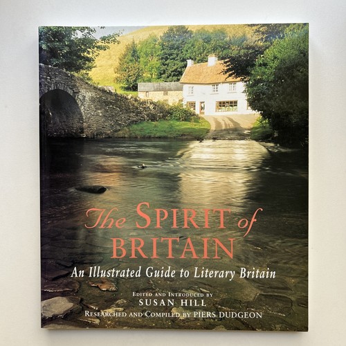Susan hill the spirit - the, of