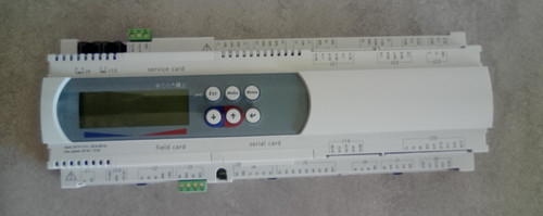 Dimplex steuerung wpm 2006 - wp,