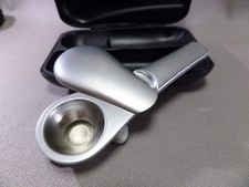 kleine METALLPFEIFE -