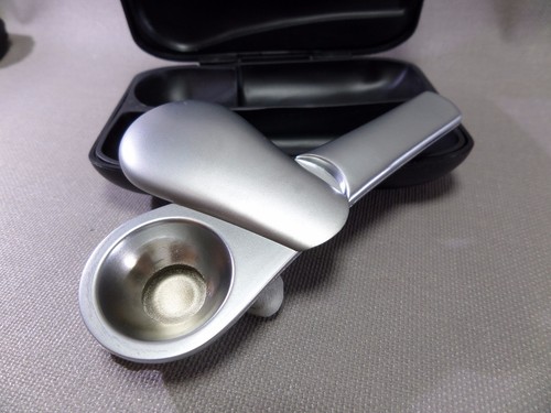 Kleine metallpfeife - kleine,