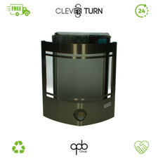 EGLO Außen-Wandlampe Cerno, 1