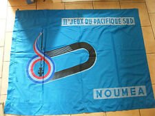 Nouméa Flagge II. Südsee