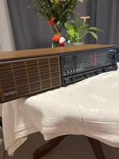 Vintage Saba Mainau de Luxe P Mod MN-P Transistorradio Radio