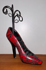 NEUwertig Schmuckständer Ohrringe, Ringe, Anhänger, Schmuckschuh, unbenutzt