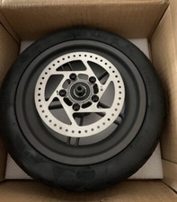 MAGT 9" Zoll Hinterrad Reifen für Elektroroller Xiaomi Mijia M365 Rad Scheiben