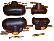 Unimog 403 und 406 Kit 4 Radbremszylinder neue Achsen VA 38,1 + HA 22,22