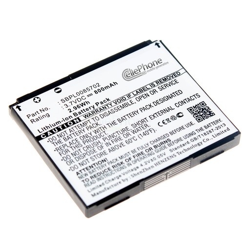 Akku ion lg gd330 - lg, ke70