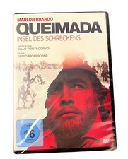 Queimada - Insel des Schreckens DVD  NEU