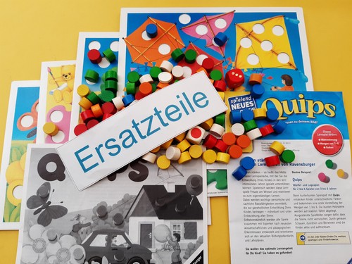 Ersatzteile für quips von - quips, *