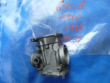 Suzuki GSX-R 1100 GSXR Typ GU74 1986-1988 Vergaser Gehäuse Nr 1 Body Carburettor