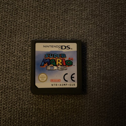 Super mario nur - super, ds;