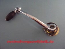 Kickstarter mit Feder für