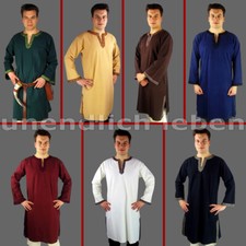 Langarmige Tunika - Ritter