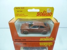SOLIDO 1310 ALFA ALFASUD -