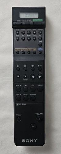Original sony fernbedienung - original,