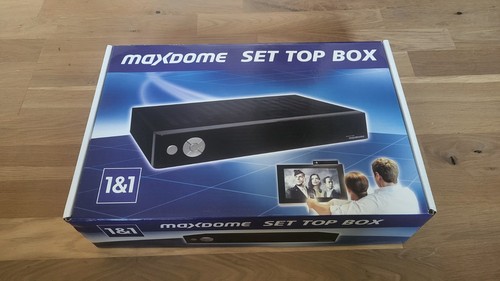 Mediacenter - (maxdome),