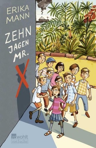 Erika mann zehn jagen mr - erika,