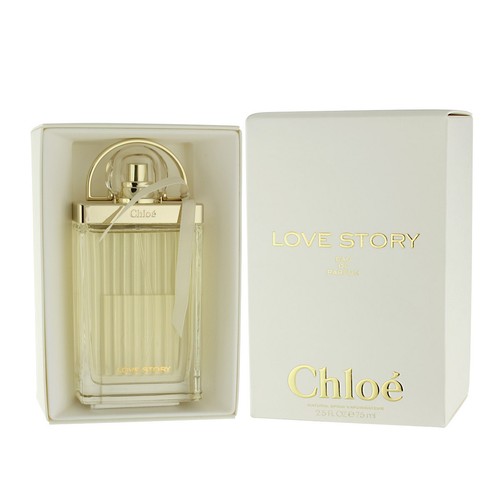 Chloé love story - eau, de