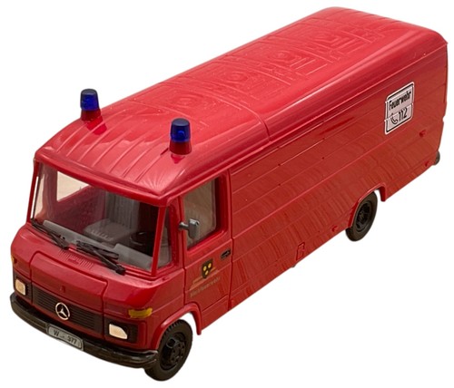 Herpa mercedes 508 - herpa, feuerwehr