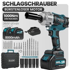 Akku Schlagschrauber 1000Nm