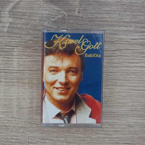 Babička von karel gott - gott, mc
