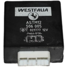 BMW 523i Touring E60/E61 Steuergerät Anhängerkupplung Westfalia 021777