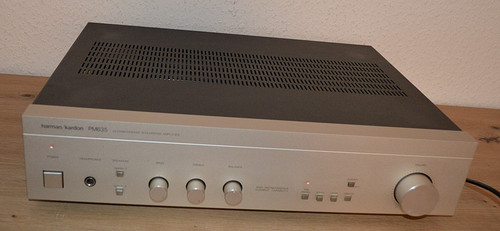 Harman kardon pm635 stereo - harman,