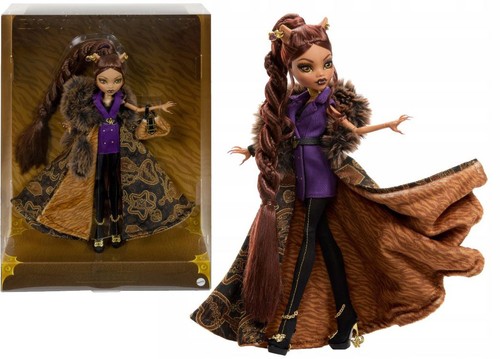 Monster high skullector doll - monster,