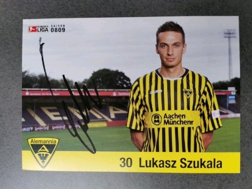 Lukasz szukala alemannia - szukala,